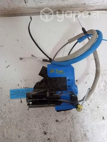 Chapa Puerta Delantera Izquierda (SGM250) SSangyon