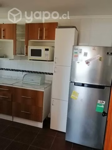 Arriendo casa turistas