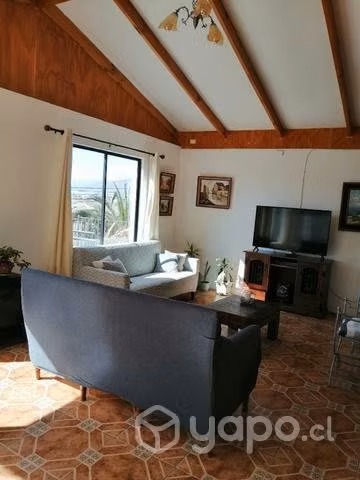 Arriendo casa turistas