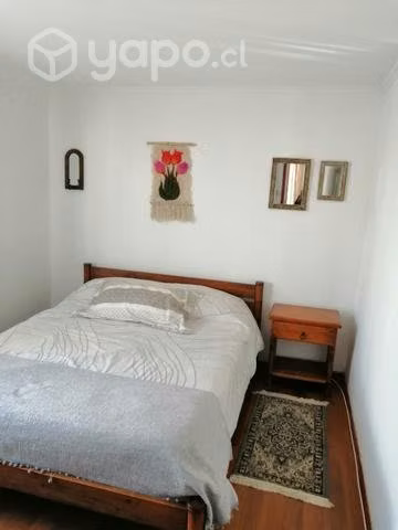 Arriendo casa turistas