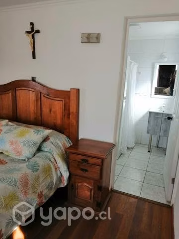 Arriendo casa turistas
