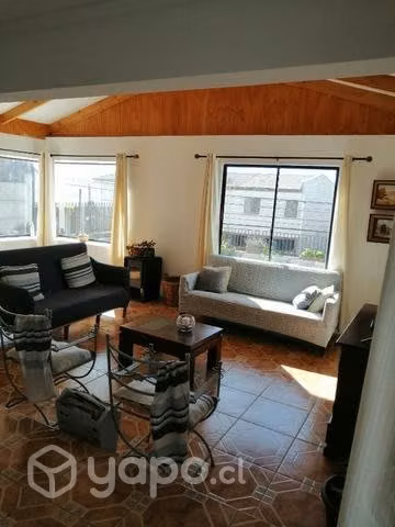 Arriendo casa turistas