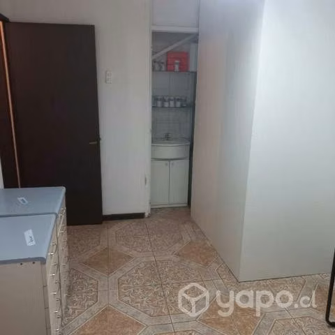 Se arrienda depto remodelacion caupolican