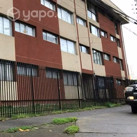 Se arrienda depto remodelacion caupolican