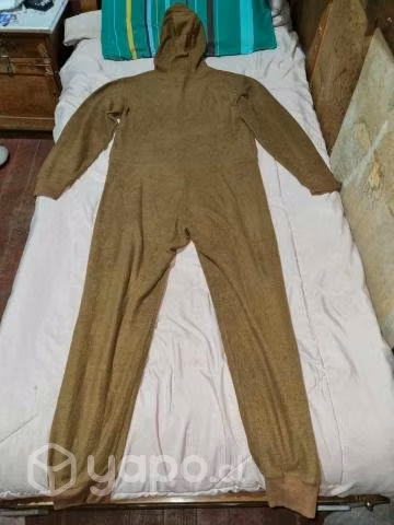 Pijama Star Wars - Chewbacca Talla S/M Original - Imagen 2