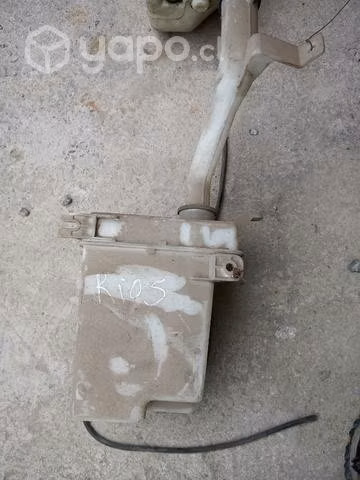 Kia rio 5 deposito agua limpiaparabrisas envio reg