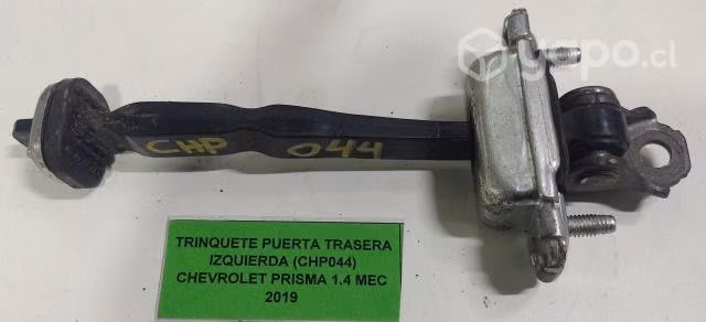 Trinquete Puerta Trasera Izquierda (CHP044) Chevro