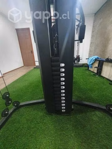 Maquina de ejercicios Multifuncional