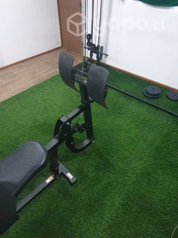 Maquina de ejercicios Multifuncional