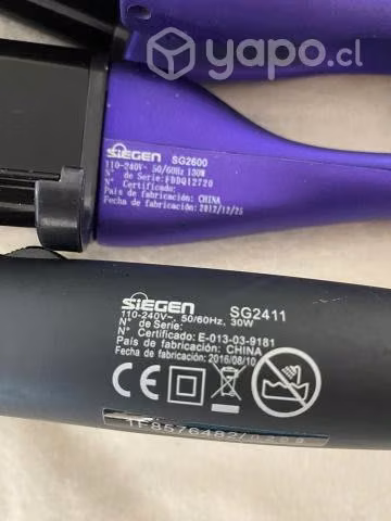 Pack onduladores Siegen + Estuche Térmico - Imagen 5