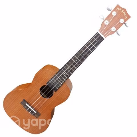Ukelele Concierto Makala
