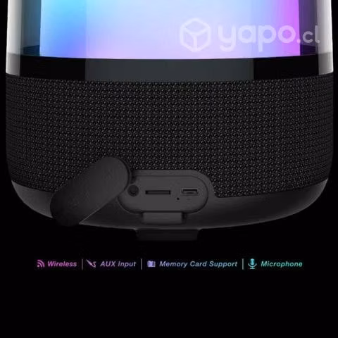Parlante Bluetooth 50w