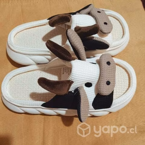 Pantuflas Vaquita