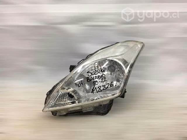 Foco óptico Lh suzuki Baleno 2015-2022