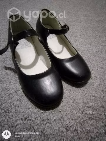 Zapato de niña