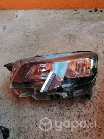Óptico Peugeot Partner K9
