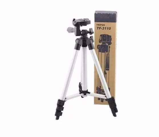 Tripode Camara Celular De Aluminio Extendible + Bo