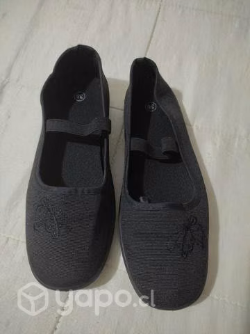 Zapatillas de baile