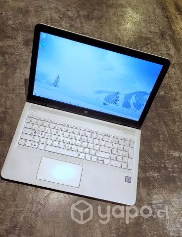 NOTEBOOK HP 15" Envy intel core i5 12 GB