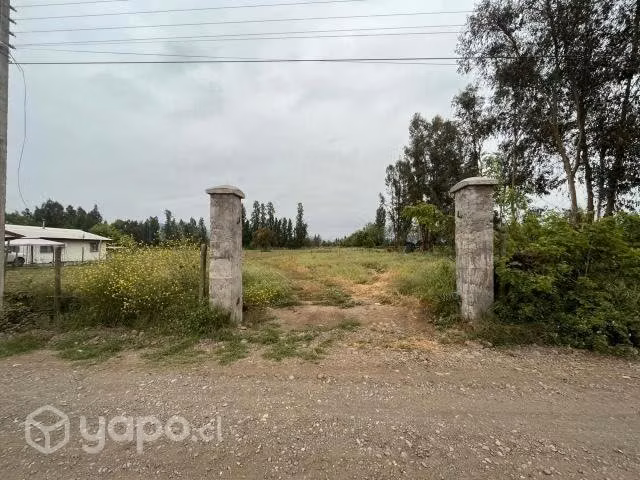 Vendo 5 sitios en chimbarongo