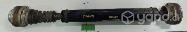 Cardan Delantero (MBA087) Mazda BT50 4x4 2.2 Mec
