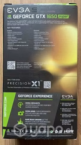 Geforce gtx 1650 super sc ultra gaming 4gb
