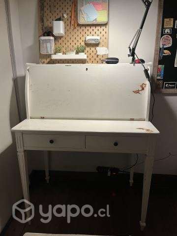 Escritorio Madera Blanco - Imagen 3