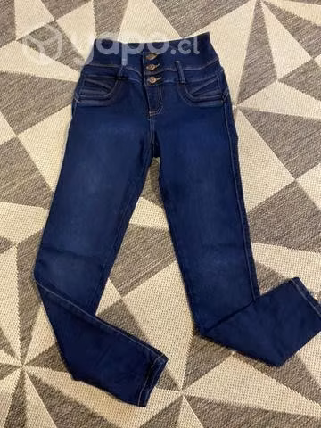 Jeans mujer