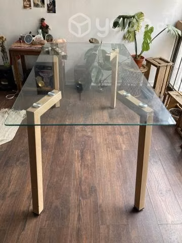 Comedor de vidrio - Imagen 2