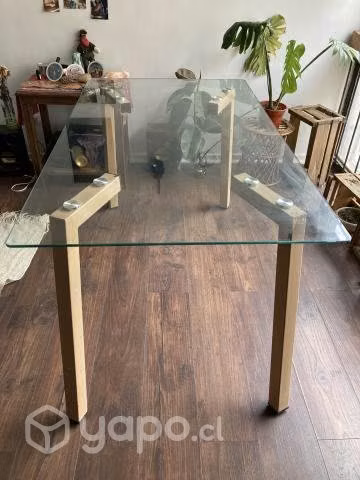 Comedor de vidrio - Imagen 4