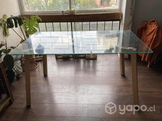 Comedor de vidrio - Imagen 3