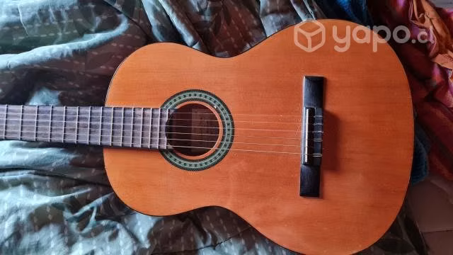 Guitarra clásica acústica Ibanez