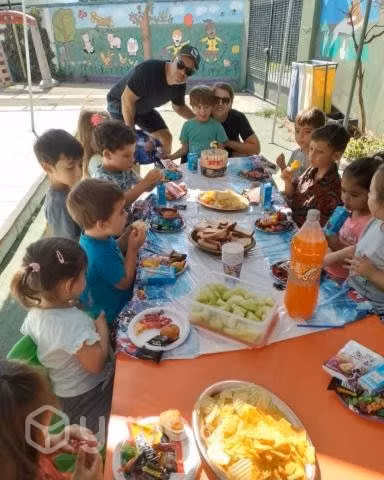 Celebración Cumpleaños Infantiles
