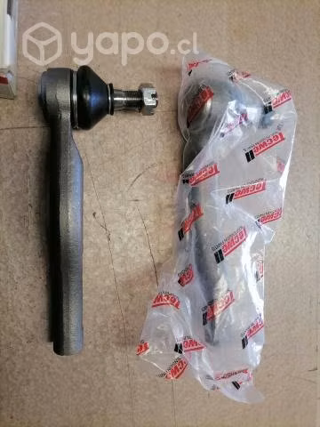 2 terminales de dirección Toyota yaris 99-05