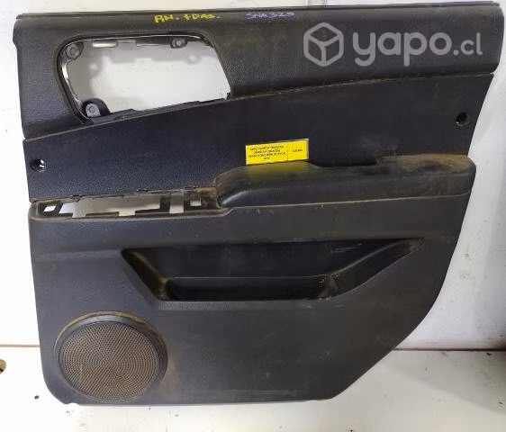 Tapiz Puerta Tras Der Ssangyong New Actyon 2015
