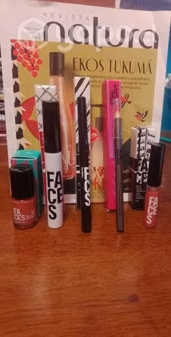 Kit faces (Natura)
