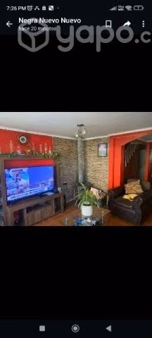 Se vende bella cada Santa Mónica