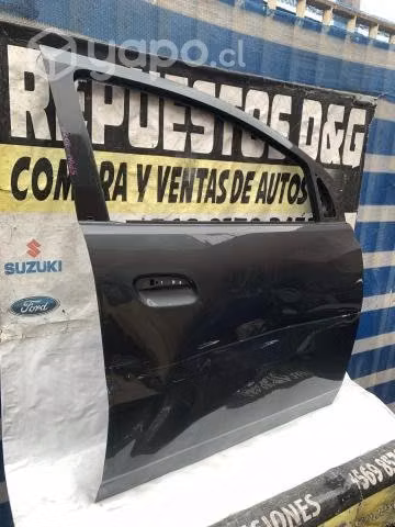 Puerta delantera derecha Chevrolet Spin