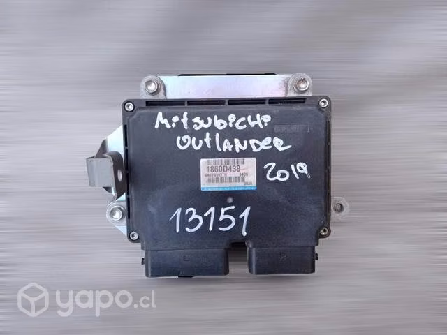 Computador Ecu Mitsubishi Outlander 2016 2020