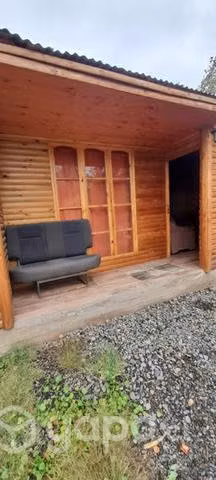 Casa con terreno en san Rafael