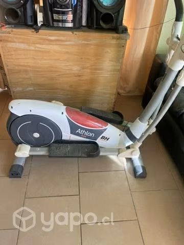 Elíptica athlon dual BH