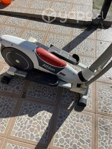 Elíptica athlon dual BH