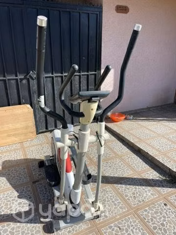 Elíptica athlon dual BH