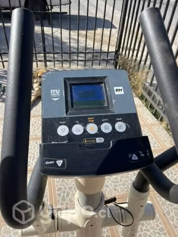 Elíptica athlon dual BH