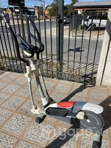 Elíptica athlon dual BH