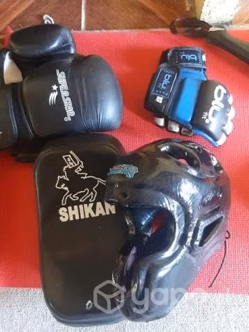 Artículos de deporte