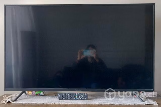 TV Panasonic 49' 4K - Imagen 3