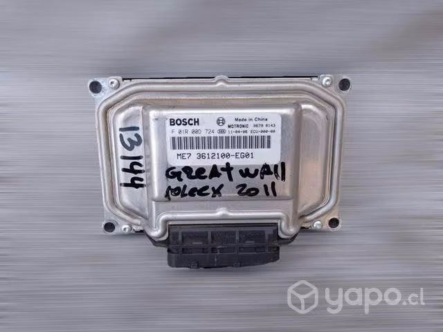 Computador Exu Great Wall Voleex C30 2011