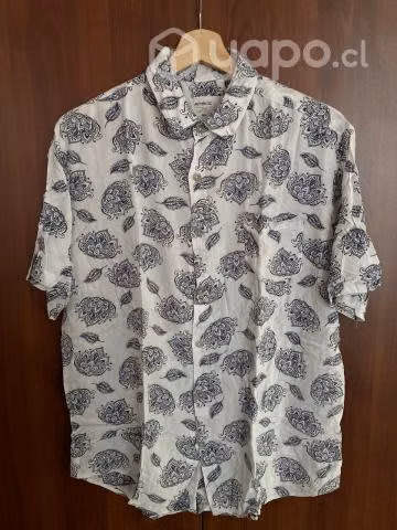 Camisa manga corta