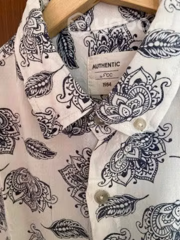 Camisa manga corta - Imagen 2